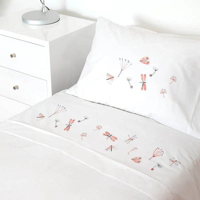 Juego de Sábanas Transición - Brisa, Tuyo Print - Kidsclub