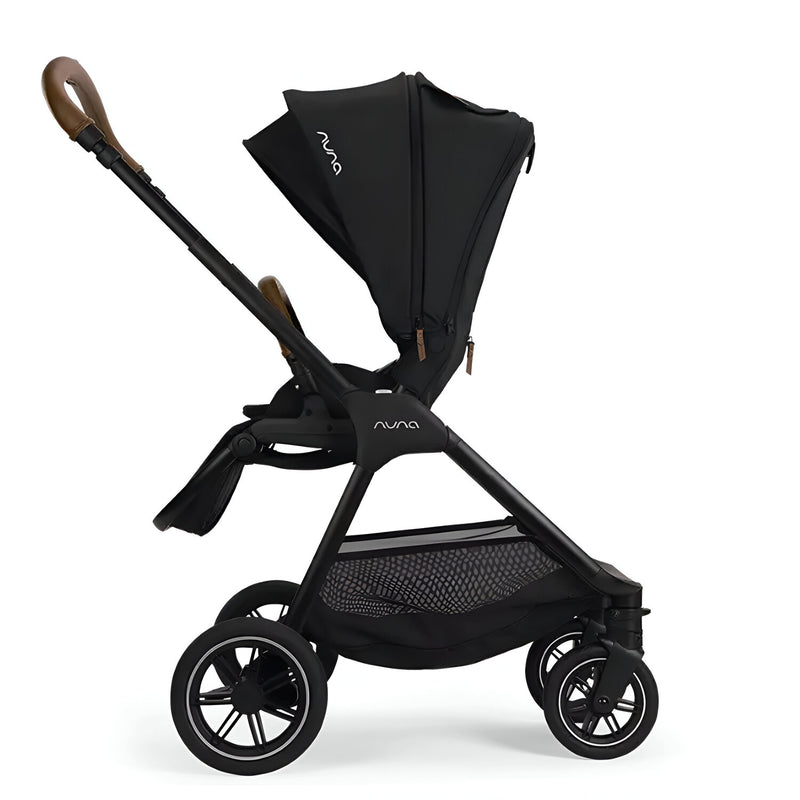 Coche de Paseo Nuna TRIV NEXT –  Premium Color Negro