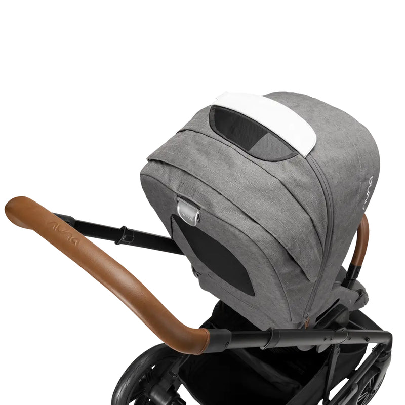Nuna MIXX Next Granite – Coche de Paseo Premium y Compacto