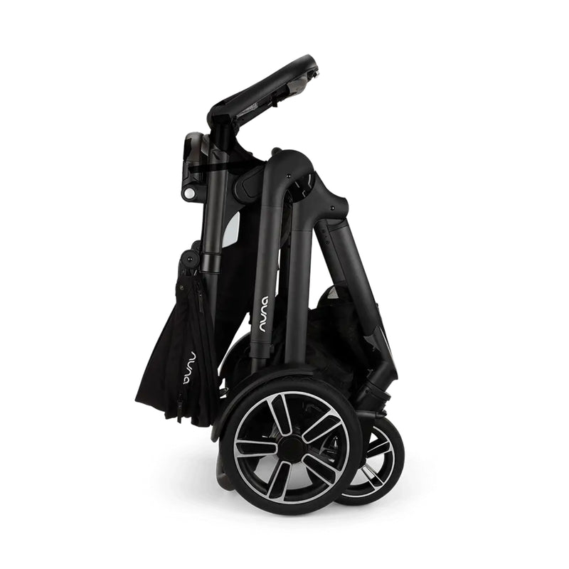 Coche de Paseo Nuna DEMI Next Caviar – Premium y Versátil