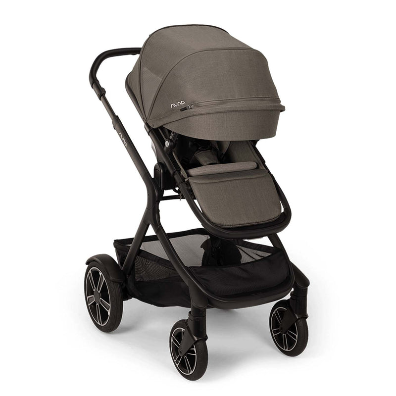 Coche de Paseo Nuna DEMI Next Granite – Premium y Versátil