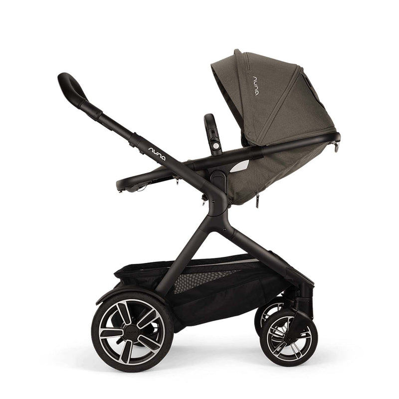 Coche de Paseo Nuna DEMI Next Granite – Premium y Versátil
