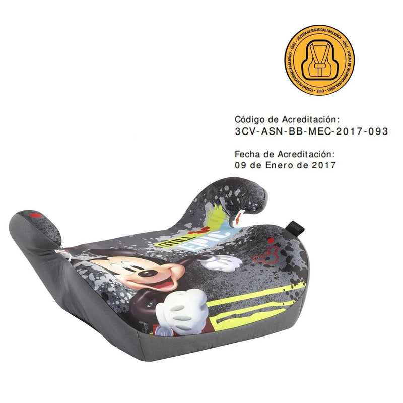 Alzador Disney Mickey, Bebesit - Kidsclub