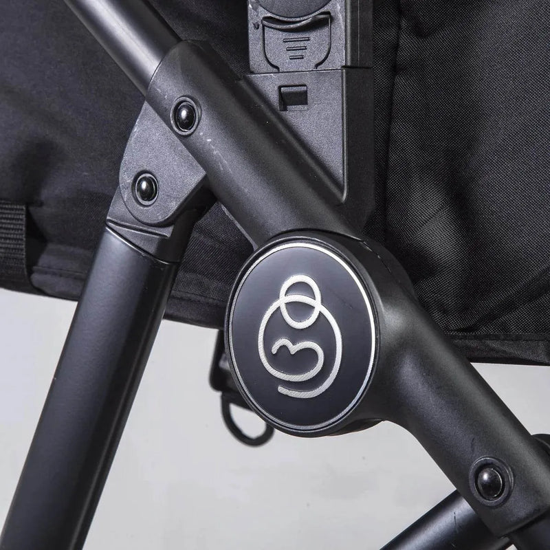 Coche Cuna Paseo Street Gris, Bebesit - Kidsclub