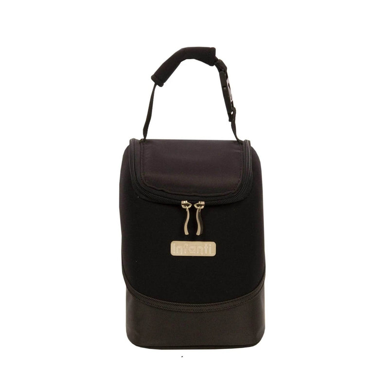 Bolso Térmico Negro, Infanti - Kidsclub