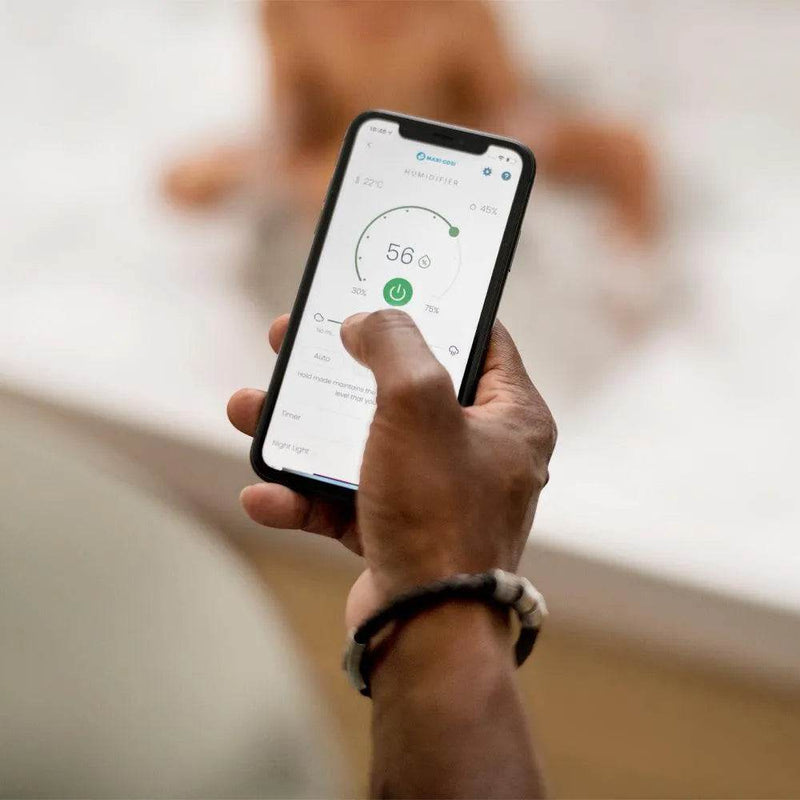 Breathe Wifi Humidificador, Maxi-Cosi - Kidsclub