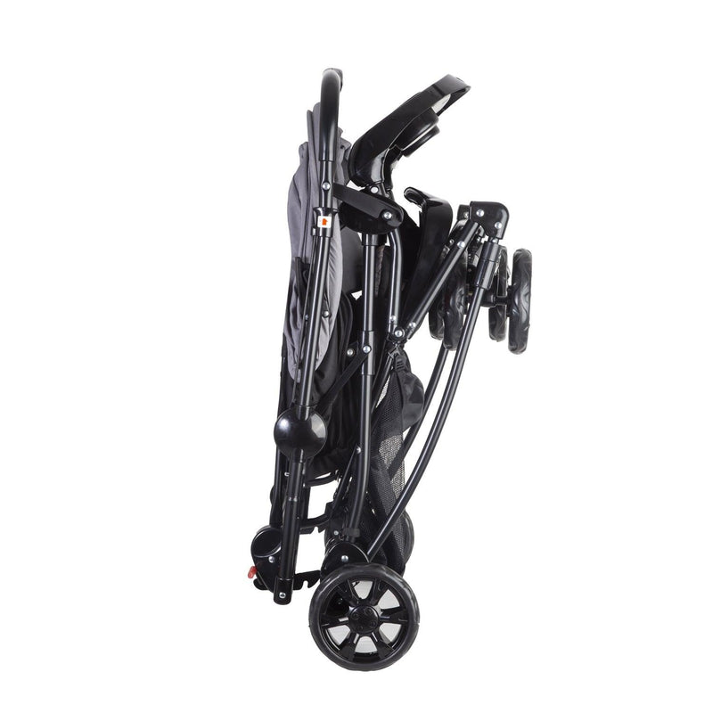 Coche Cuna Balancin SX Gris - KIDSCLUB Tienda ONLINE
