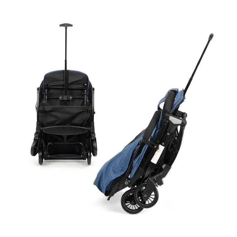Coche de paseo Go Navy, BBpro - Kidsclub