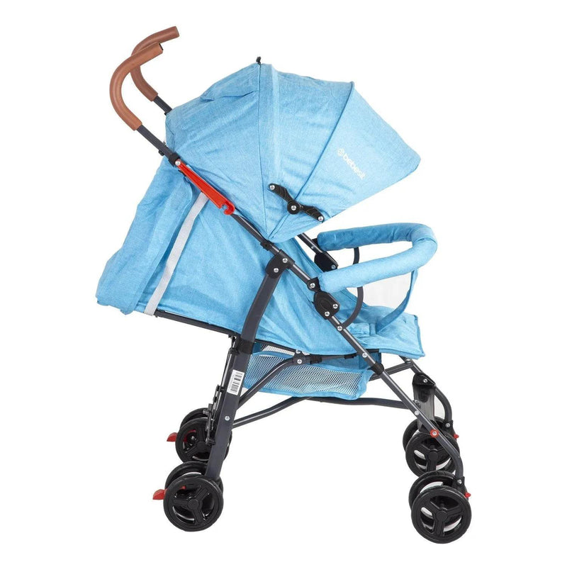 Coche Paragua 5126 Verde, Bebesit - Kidsclub