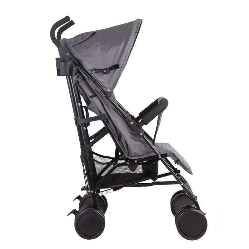 Coche Paragua Kronos Gris Oscuro, Bebesit - Kidsclub