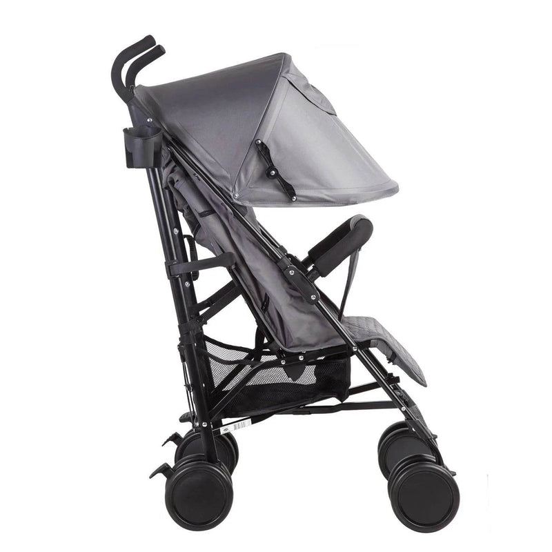 Coche Paragua Kronos Gris Oscuro, Bebesit - Kidsclub