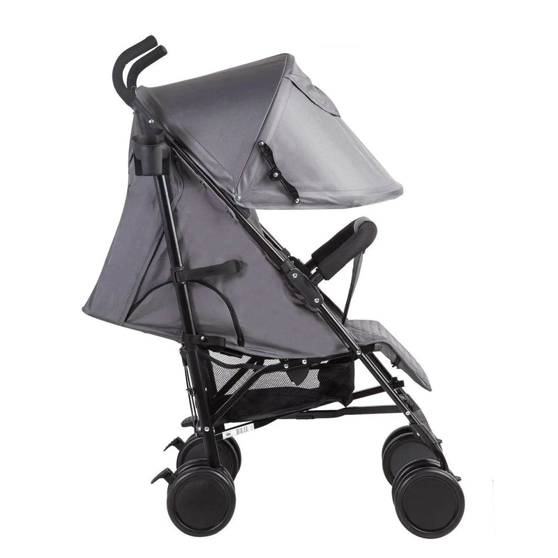 Coche Paragua Kronos Gris Oscuro, Bebesit - Kidsclub