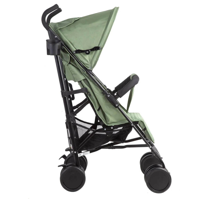 Coche Paragua Kronos Verde, Bebesit - Kidsclub