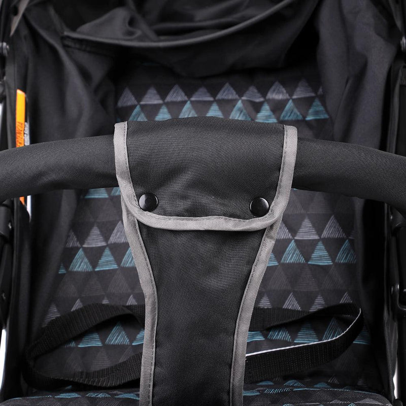 Coche paseo new twist black, Cosco - KIDSCLUB Tienda ONLINE