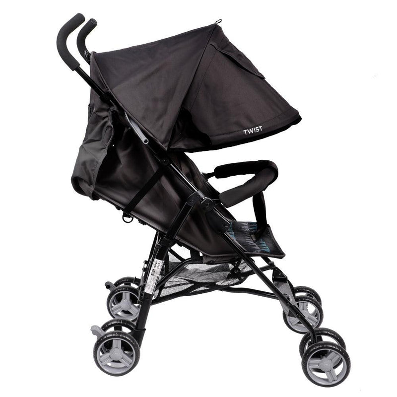 Coche paseo new twist black, Cosco - KIDSCLUB Tienda ONLINE