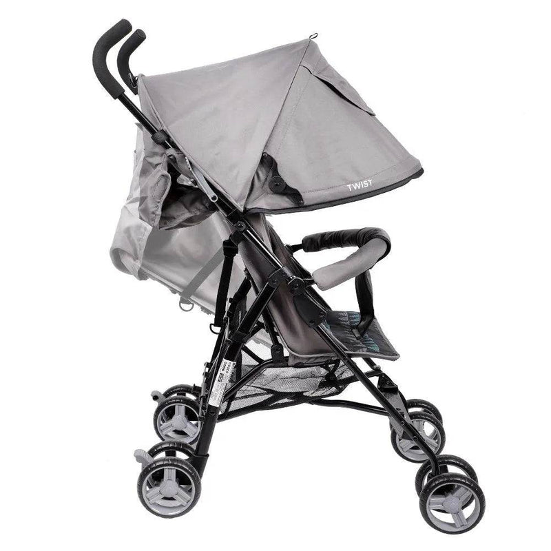 Coche paseo new twist grey, Cosco - Kidsclub