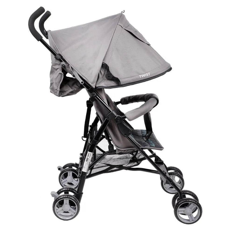 Coche paseo new twist grey, Cosco - Kidsclub