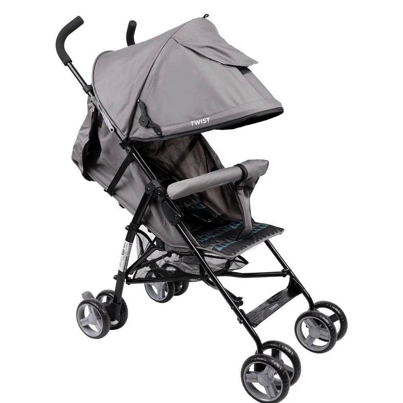 Coche paseo new twist grey, Cosco - Kidsclub