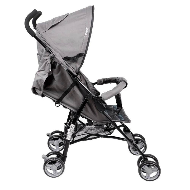 Coche paseo new twist grey, Cosco - Kidsclub