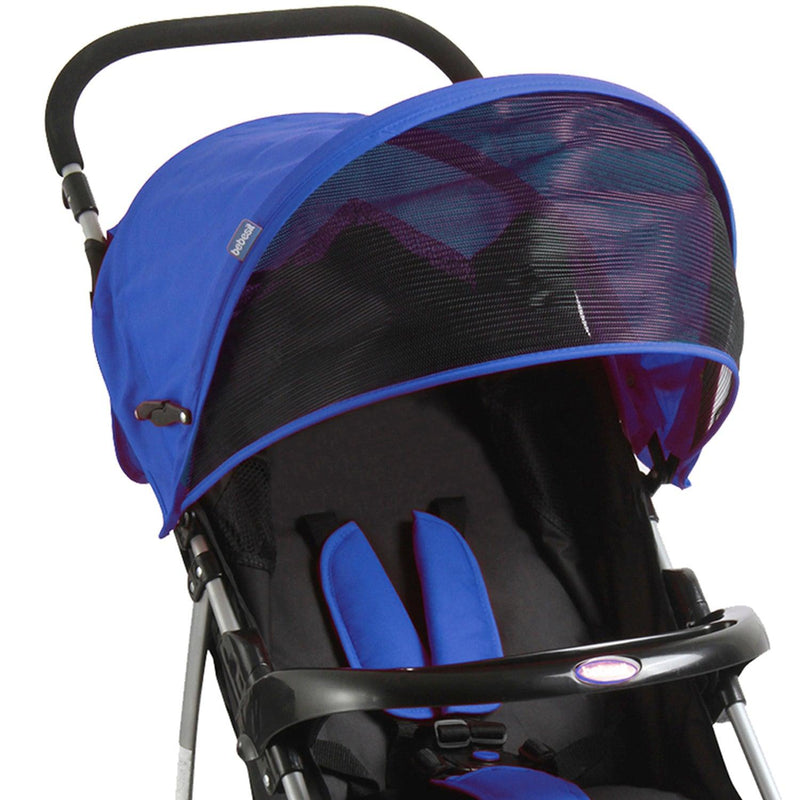 Coche Paseo Polo Azul, Bebesit - KIDSCLUB Tienda ONLINE