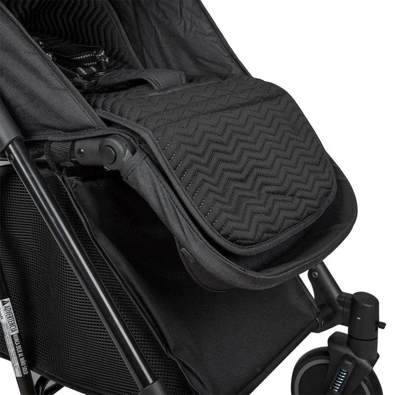 Coche paseo rocking black, Infanti - Kidsclub