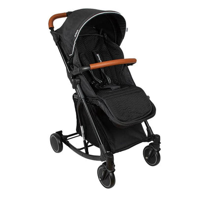 Coche paseo rocking black, Infanti - Kidsclub