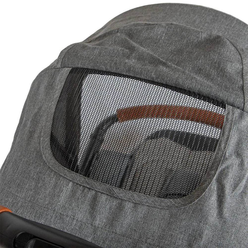 Coche paseo rocking grey, Infanti - Kidsclub