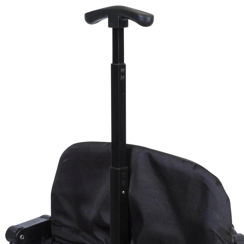 Coche Paseo terrain black, Infanti - Kidsclub