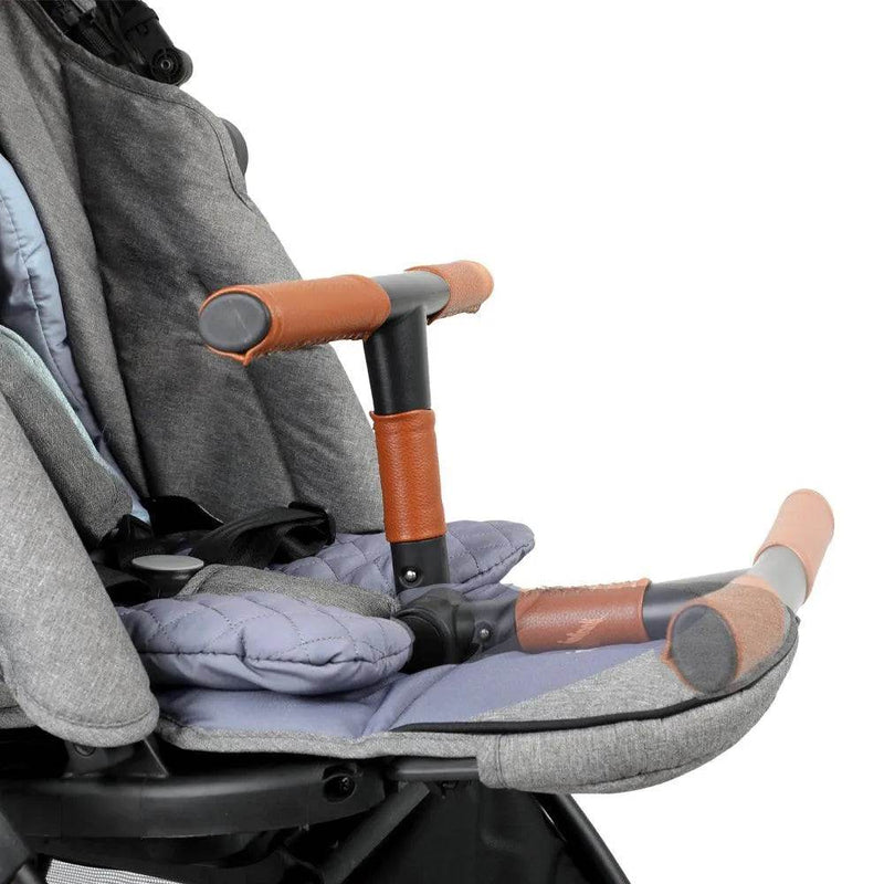 coche paseo zuri 360° grey, Infanti - Kidsclub
