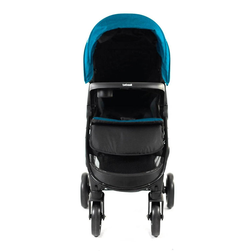 Coche Travel Sienna Azul, Bebesit - Kidsclub