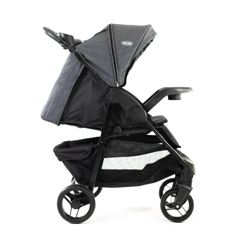 Coche Travel Sienna Gris, Bebesit - Kidsclub