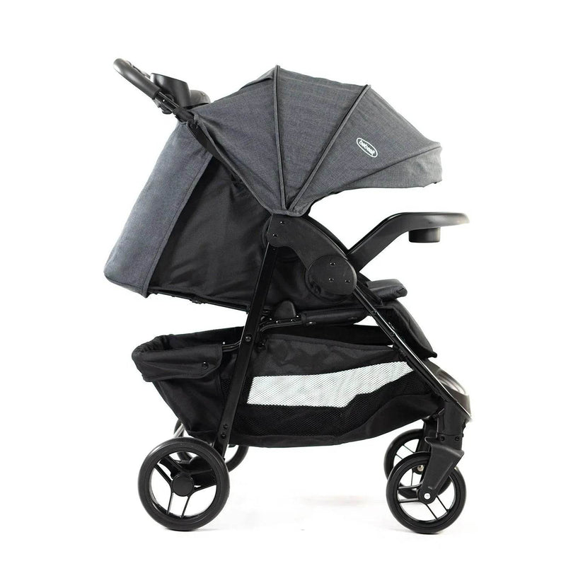 Coche Travel Sienna Gris, Bebesit - Kidsclub