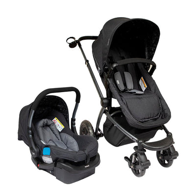 Coche travel system epic 5g black, Infanti - KIDSCLUB Tienda ONLINE