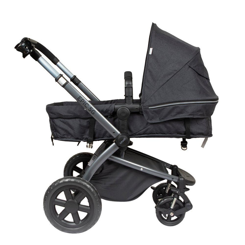 Coche travel system epic 5g black, Infanti - KIDSCLUB Tienda ONLINE