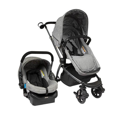 coche travel system epic 5g gray, Infanti - Kidsclub