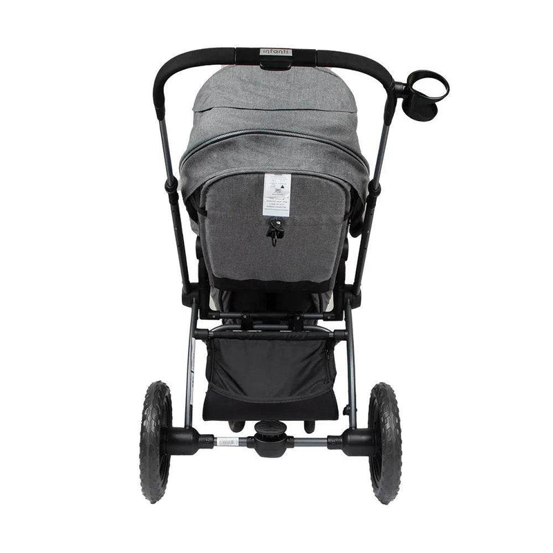 coche travel system epic 5g gray, Infanti - Kidsclub