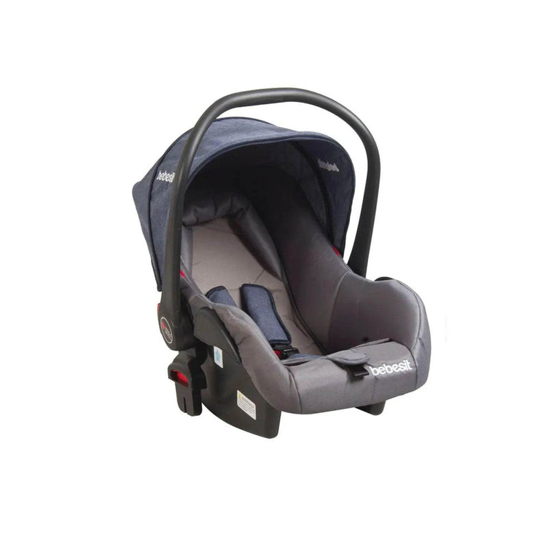 Coche Travel System Fénix Azul, Bebesit - Kidsclub