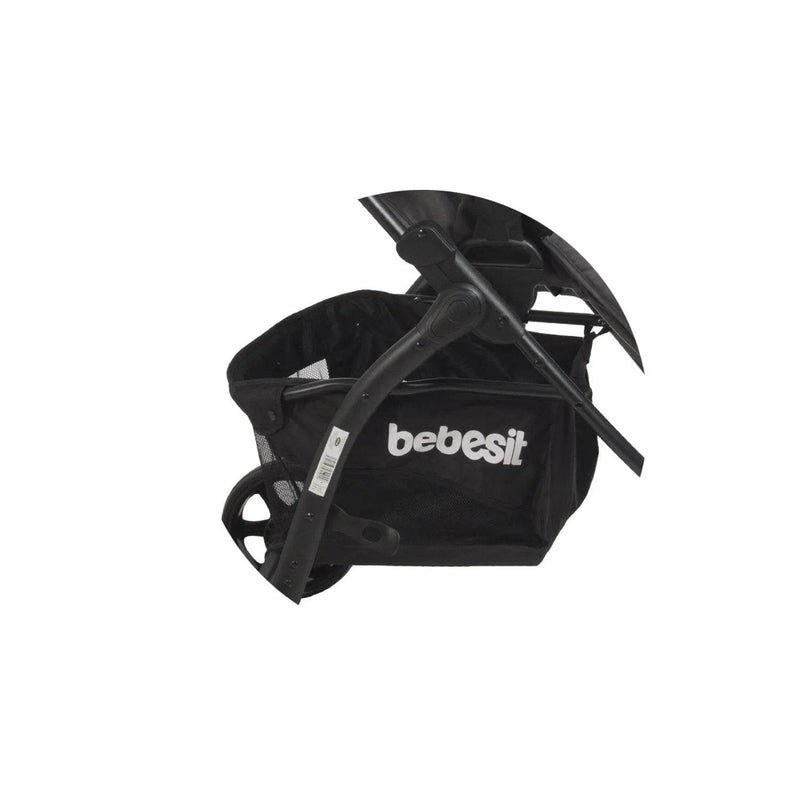 Coche Travel System Fénix Beige, Bebesit - Kidsclub