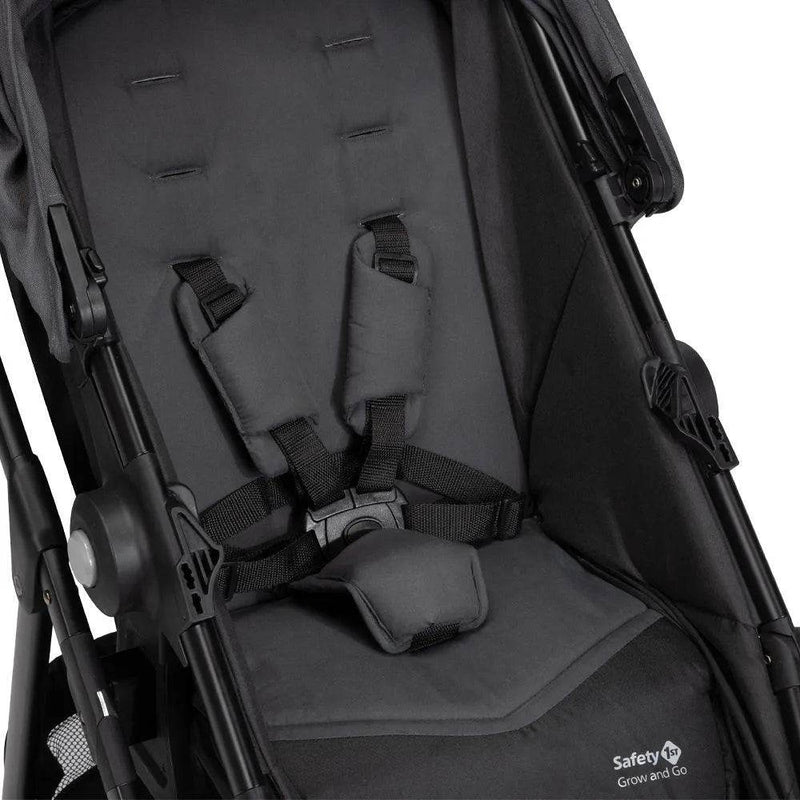 Coche travel system grow and go alloy, Safety 1St - Kidsclub
