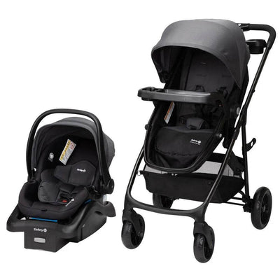 Coche travel system grow and go alloy, Safety 1St - Kidsclub