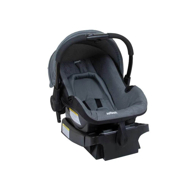 Coche Travel System I-giro Bright Gray, Infanti - Kidsclub