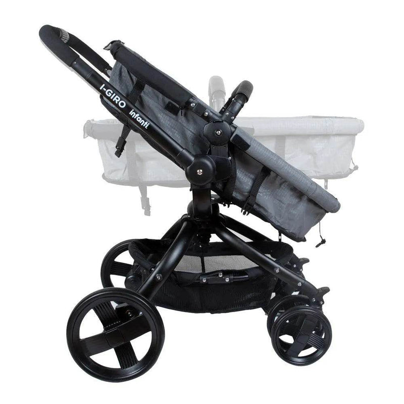 Coche Travel System I-giro Bright Gray, Infanti - Kidsclub