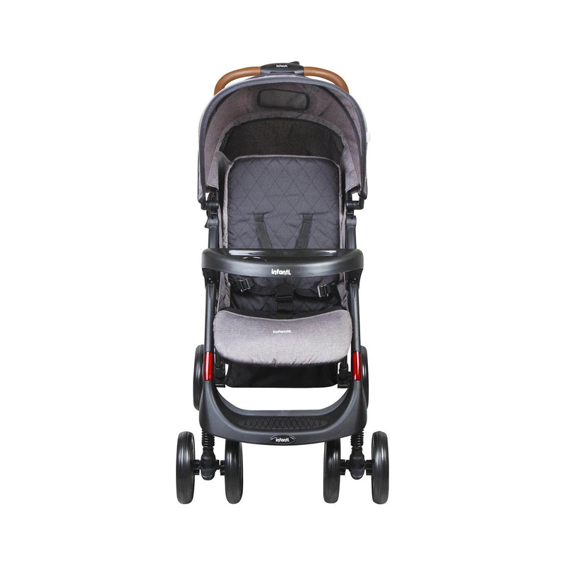 coche travel system pompeya grey, Infanti - Kidsclub