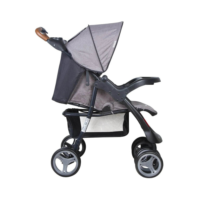 coche travel system pompeya grey, Infanti - Kidsclub