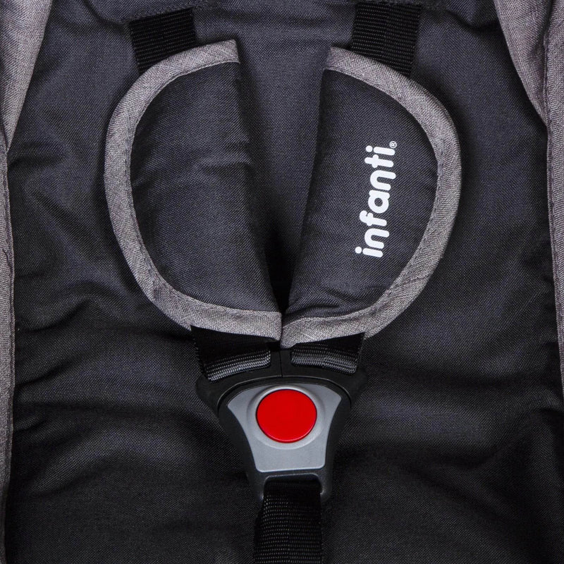 coche travel system pompeya grey, Infanti - Kidsclub