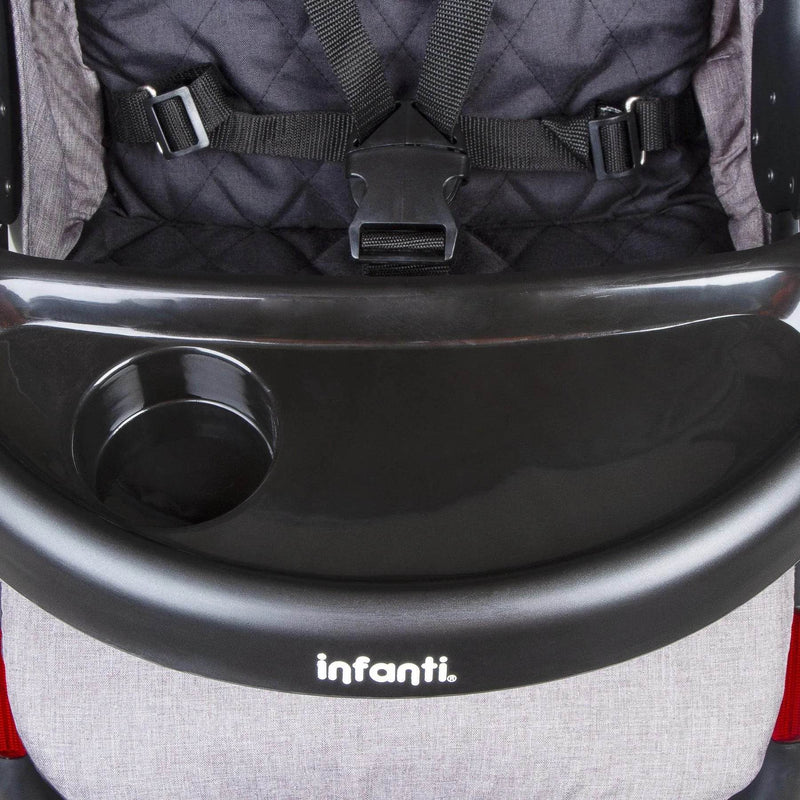 coche travel system pompeya grey, Infanti - Kidsclub