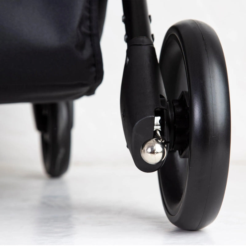 Coche Travel System Swift 360 Negro - KIDSCLUB Tienda ONLINE