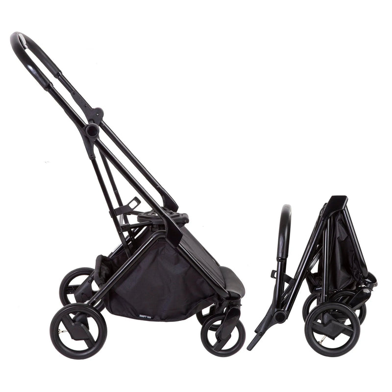 Coche Travel System Swift 360 Negro - KIDSCLUB Tienda ONLINE
