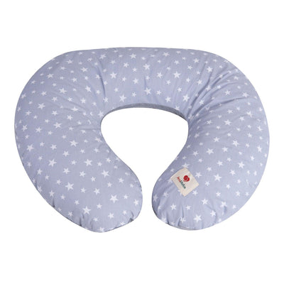 Cojín de Lactancia Palo Gris, Amamantas - KIDSCLUB Tienda ONLINE