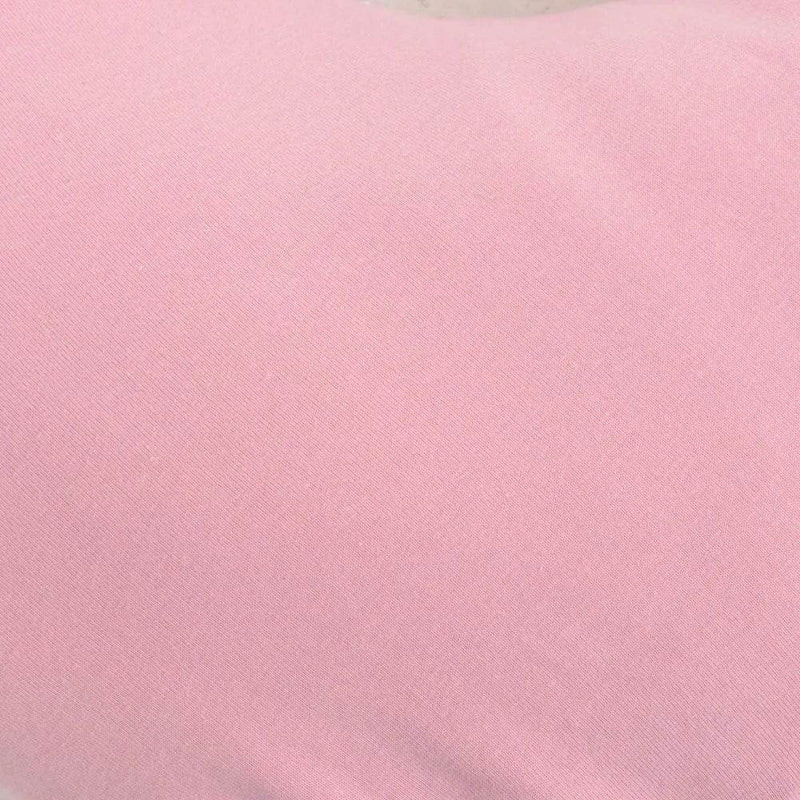 Cojín Maternal Multifuncional De Microperlas Rosa, Amamantas - Kidsclub